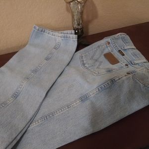 Wrangler Light Blue Jeans